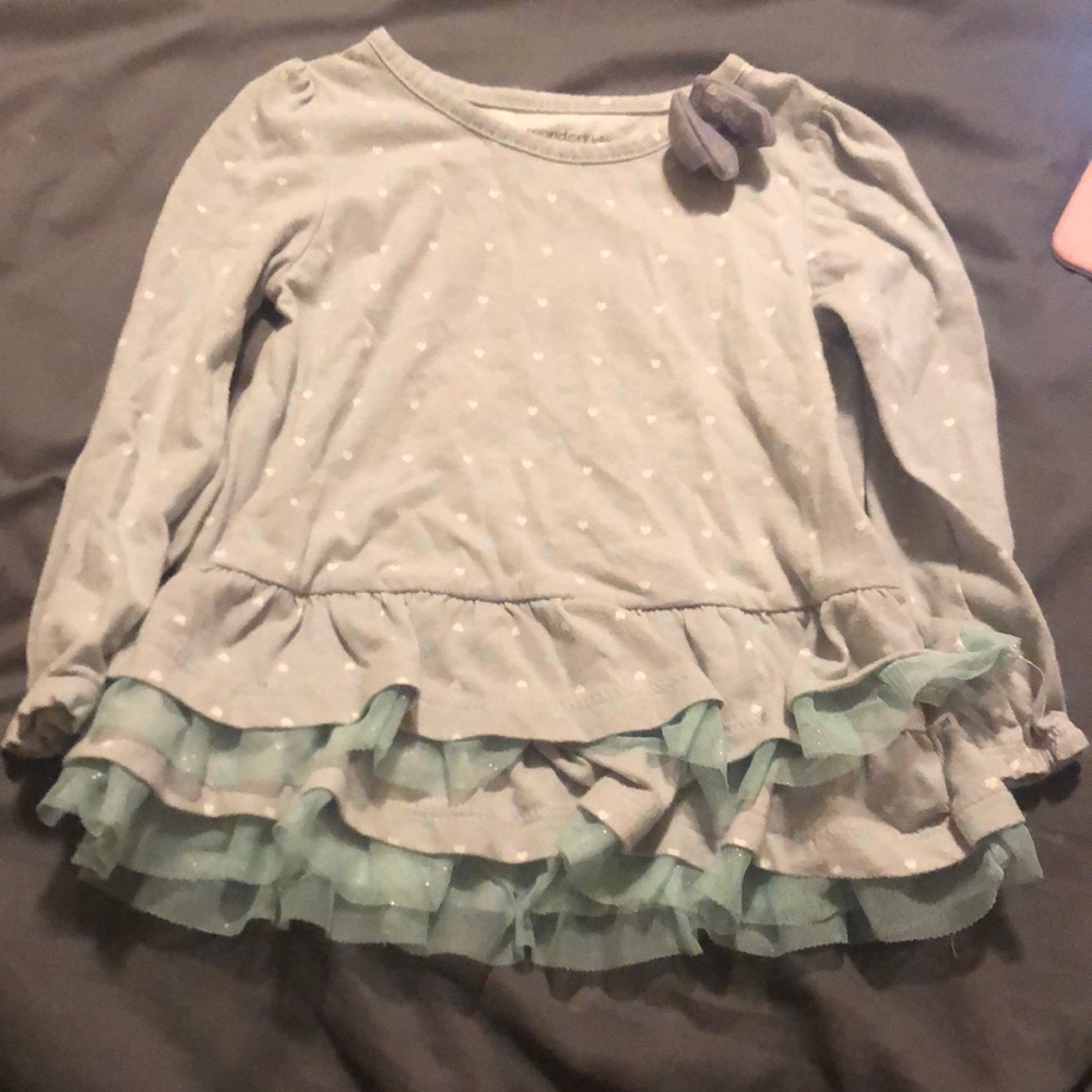 Long sleeve shirt